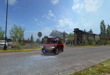 Mercedes Benz CLA 45 AMG KodW v1.0