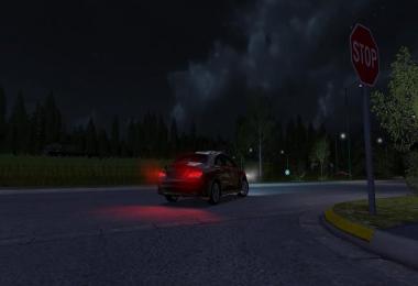 Mercedes Benz CLA 45 AMG KodW v1.0