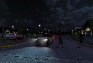 Mercedes Benz CLA 45 AMG KodW v1.0