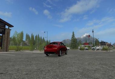 Mercedes Benz CLA 45 AMG KodW v1.0