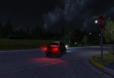 Mercedes Benz CLA 45 AMG KodW v1.0
