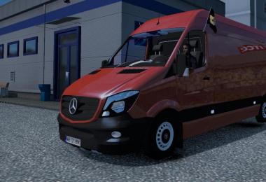 Mercedes Long Sprinter v1.24