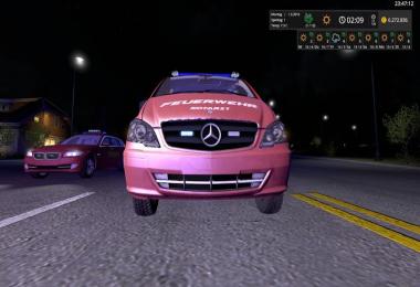 Mercedes Vito NEF v1.1