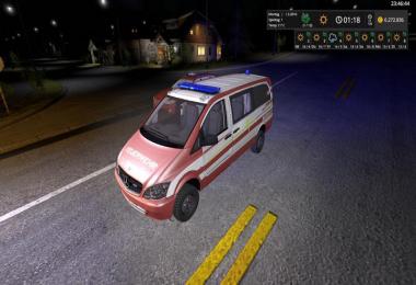 Mercedes Vito NEF v1.1