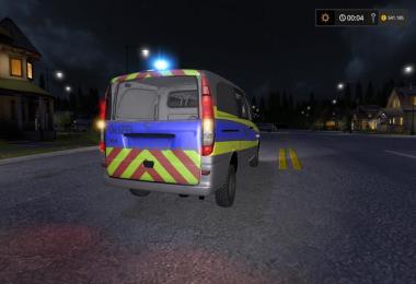 Mercedes Vito NEF v1.1
