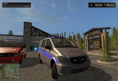 Mercedes Vito NEF v1.1