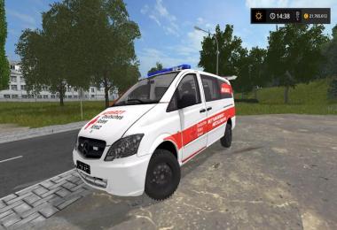 Mercedes Vito NEF v1.1