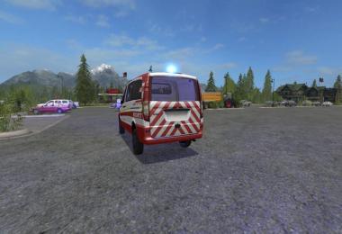 Mercedes Vito NEF v1.1
