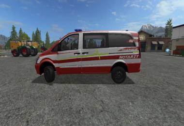 Mercedes Vito NEF v1.1