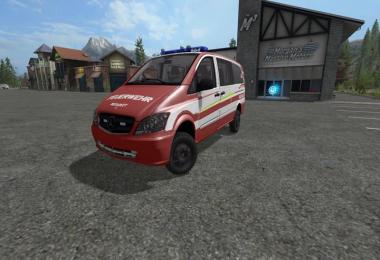 Mercedes Vito NEF v1.1
