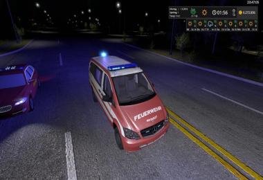 Mercedes Vito NEF v1.1