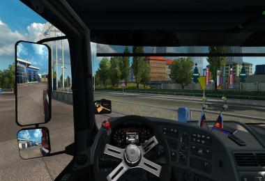 Mercedes Benx AXOR v7.0 for ETS@2