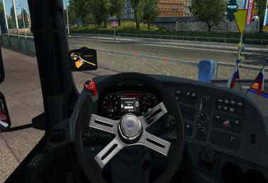 Mercedes Benx AXOR v7.0 for ETS@2