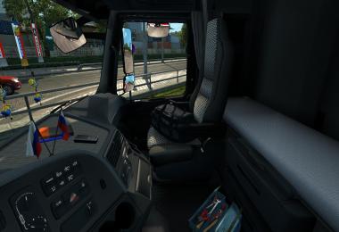 Mercedes Benx AXOR v7.0 for ETS@2