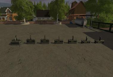 Meyer Komfortballast KB v1