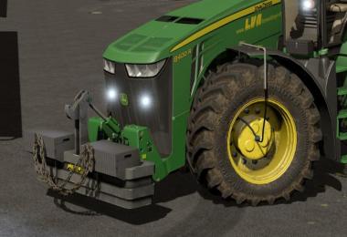 Meyer weight KB2000 v1