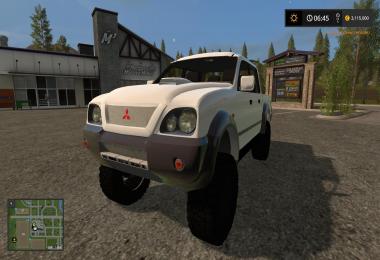 Mitsubishi Truck v1