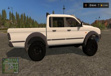Mitsubishi Truck v1