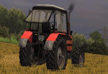MTZ 1221.3 v1.0