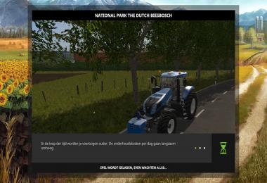 National park of the dutch biechbosh v1.0.0
