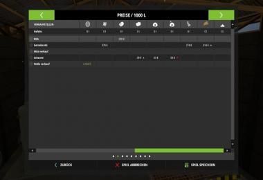 New Bartelshagen on Grabow Bodden (Beta) V1.0.4