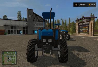 New holland 40 series canopy v1