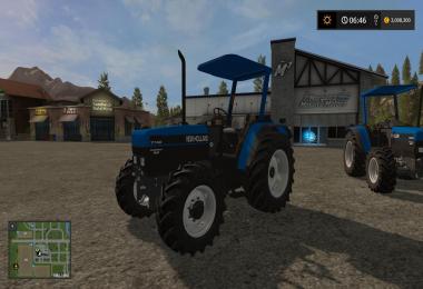 New holland 40 series canopy v1
