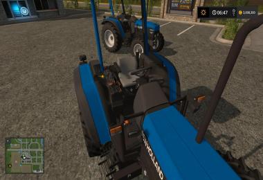 New holland 40 series canopy v1