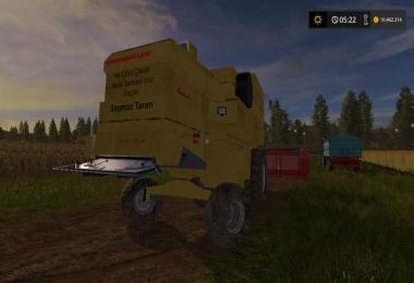 New Holland Clayson 8050 v2.0.0