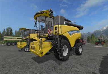 New Holland CR10.90 incl. Reapers v1.1