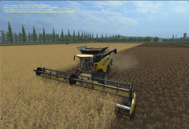 New Holland CR10.90 incl. Reapers v1.1