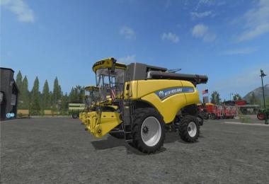 New Holland CR10.90 incl. Reapers v1.1