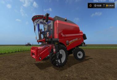 New Holland TC5 by Thunder01
