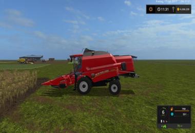 New Holland TC5 by Thunder01
