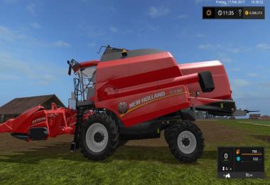 New Holland TC5 by Thunder01