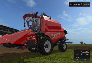 New Holland TC5 by Thunder01