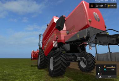 New Holland TC5 by Thunder01