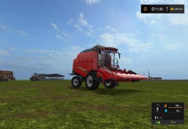 New Holland TC5 by Thunder01