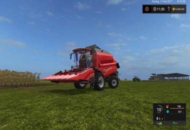 New Holland TC5 by Thunder01