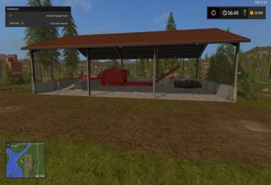 Norge Crest Valley 17 V1.8 ChoppedStraw & animated drinkers