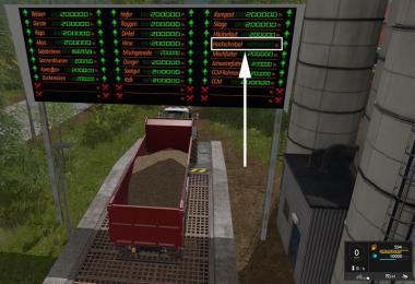 Norge Crest Valley 17 V1.8 ChoppedStraw & animated drinkers