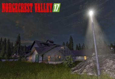 Norge Crest Valley 17 V1.8 ChoppedStraw & animated drinkers