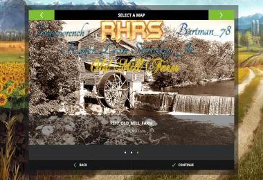 Old Mills Farms v1.0
