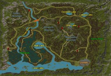 Pacific Inlet Logging v2.1