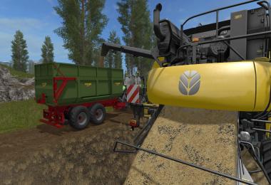 Pack Hilken SSP6 v1.0