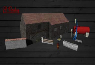 Pack Objects map v1.0