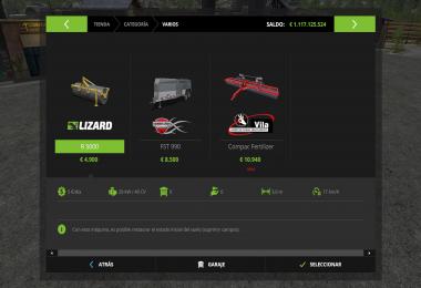 Pack Roller Vila Compac v1.0