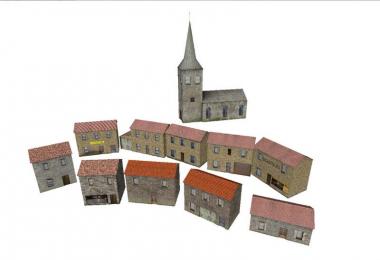 Packs Maisons v1.0