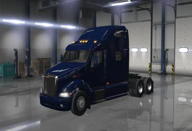 Perterbilt 387 by H.Trucker & Mootill for ATS v1.5.3