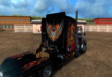 Peterbilt 389 American Legend skin 1.26